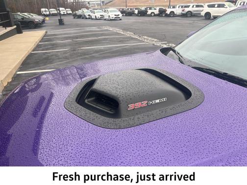 2023 Dodge Challenger R/T Scat Pack