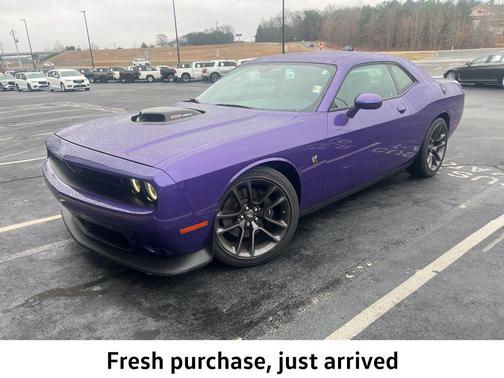 2023 Dodge Challenger R/T Scat Pack