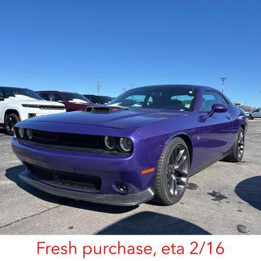 2023 Dodge Challenger R/T Scat Pack
