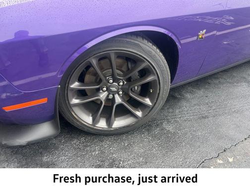 2023 Dodge Challenger R/T Scat Pack