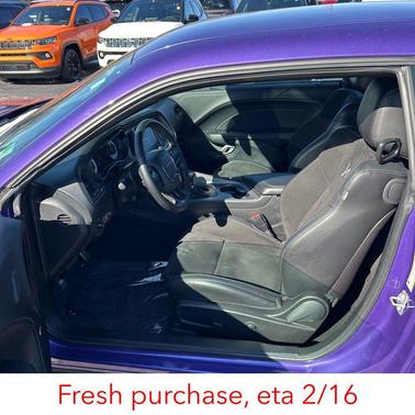 2023 Dodge Challenger R/T Scat Pack