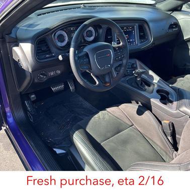 2023 Dodge Challenger R/T Scat Pack