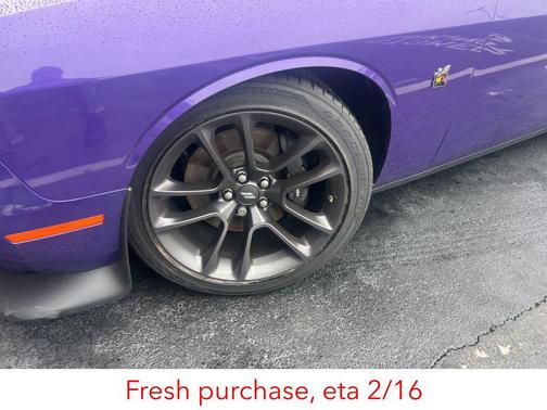 2023 Dodge Challenger R/T Scat Pack