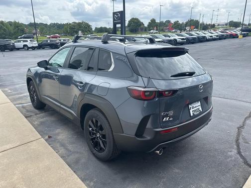 2025 Mazda CX-50 2.5 S Premium Package