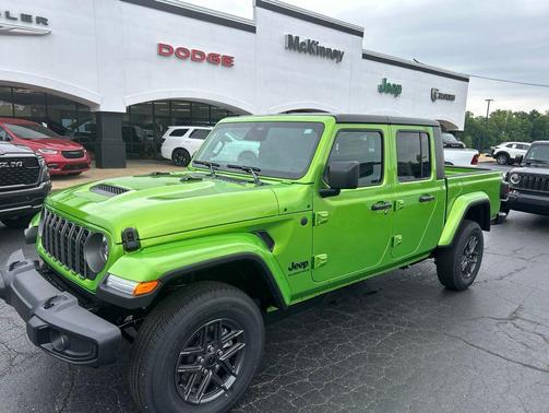 Mojito 2026 Jeep Gladiator Sport S