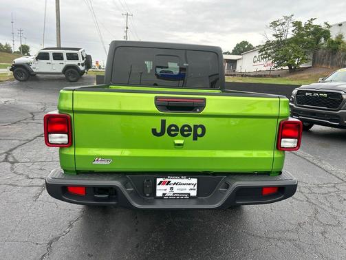 Mojito 2026 Jeep Gladiator Sport S