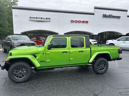 Mojito 2026 Jeep Gladiator Sport S