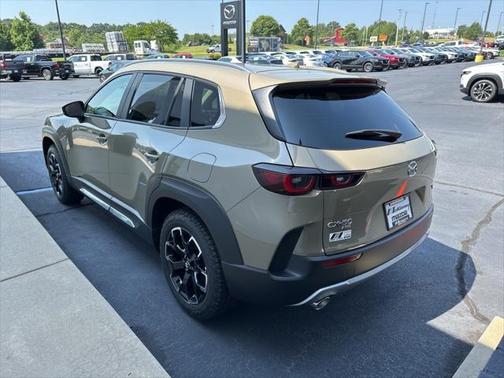 2025 Mazda CX-50 2.5 Turbo Meridian Edition