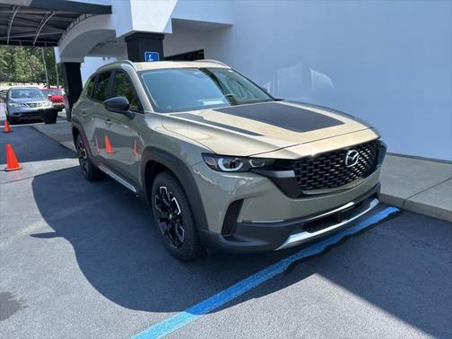 2025 Mazda CX-50 2.5 Turbo Meridian Edition