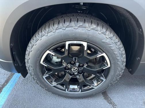 2025 Mazda CX-50 2.5 Turbo Meridian Edition