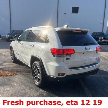 2019 Jeep Grand Cherokee Limited