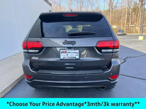 2017 Jeep Grand Cherokee Altitude