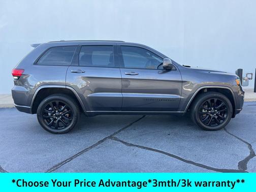 2017 Jeep Grand Cherokee Altitude