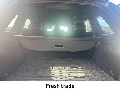 2017 Jeep Grand Cherokee Altitude