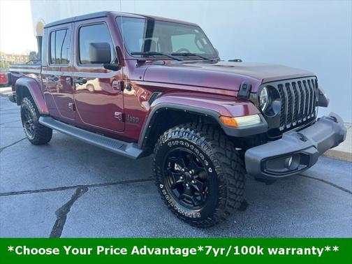 2022 Jeep Gladiator Sport