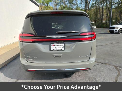 2023 Chrysler Pacifica Limited