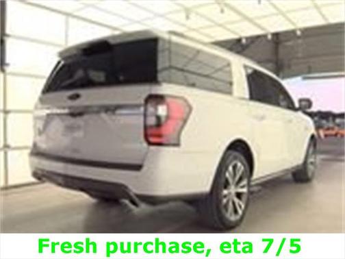 2020 Ford Expedition Max King Ranch