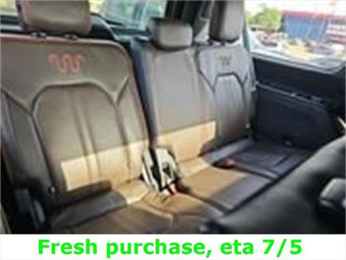 2020 Ford Expedition Max King Ranch
