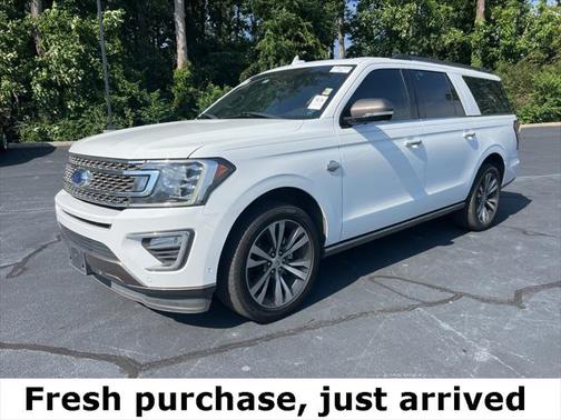 2020 Ford Expedition Max King Ranch
