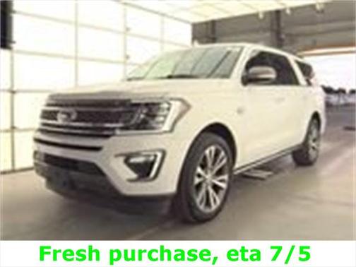 2020 Ford Expedition Max King Ranch