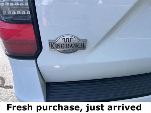 2020 Ford Expedition Max King Ranch