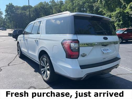 2020 Ford Expedition Max King Ranch