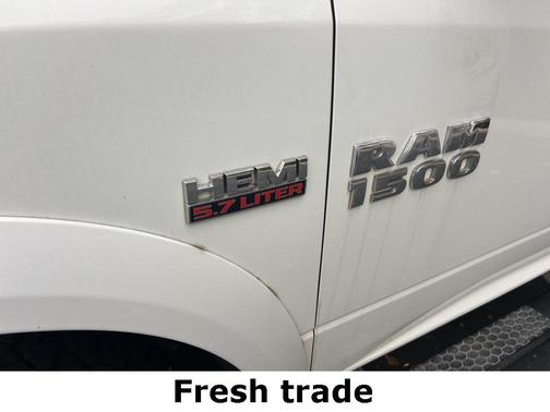 2016 RAM 1500 Outdoorsman