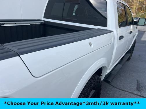 2016 RAM 1500 Outdoorsman