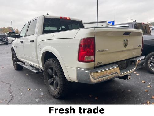 2016 RAM 1500 Outdoorsman