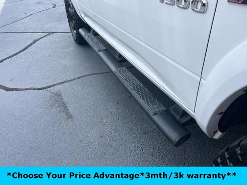 2016 RAM 1500 Outdoorsman