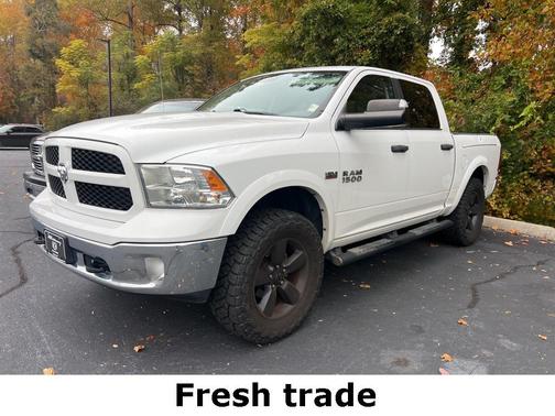 2016 RAM 1500 Outdoorsman
