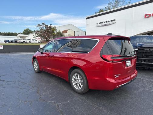 2026 Chrysler Pacifica L