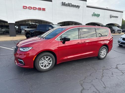 2026 Chrysler Pacifica L