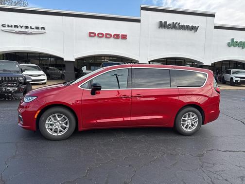 2026 Chrysler Pacifica L