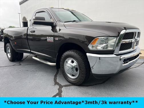 2016 RAM 3500 Tradesman