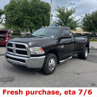 2016 RAM 3500 Tradesman