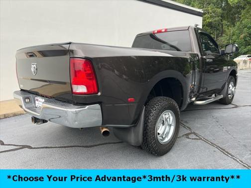 2016 RAM 3500 Tradesman