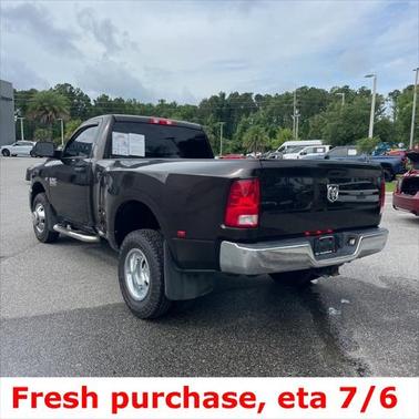 2016 RAM 3500 Tradesman