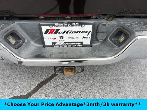2016 RAM 3500 Tradesman