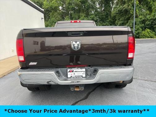 2016 RAM 3500 Tradesman