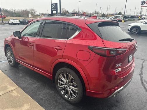 2025 Mazda CX-5 Signature