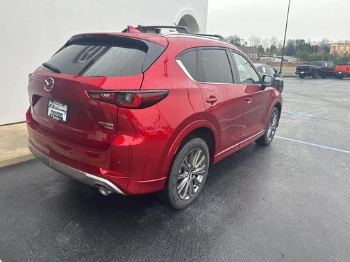 2025 Mazda CX-5 2.5 Turbo Signature