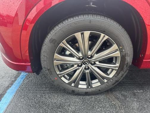 2025 Mazda CX-5 Signature