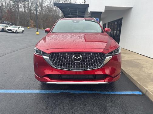 2025 Mazda CX-5 2.5 Turbo Signature