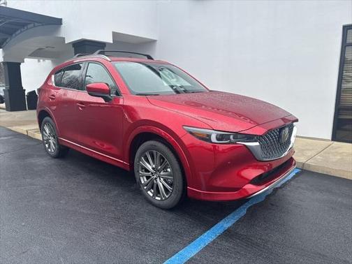 2025 Mazda CX-5 Signature