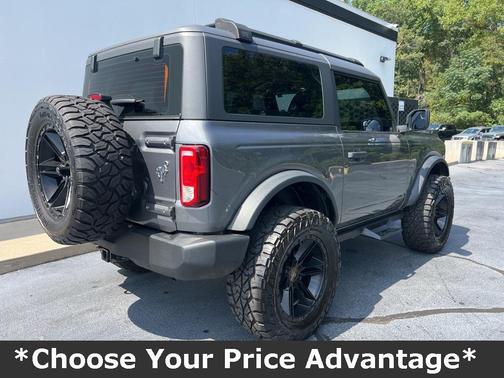 2023 Ford Bronco Base