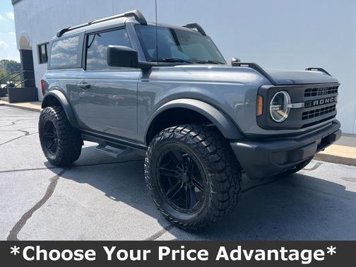 2023 Ford Bronco Base