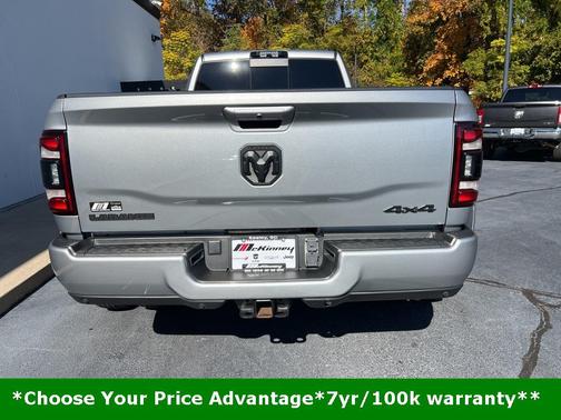 2022 RAM 3500 Laramie Crew Cab 4x4 8' Box