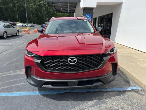 2025 Mazda CX-50 2.5 S Preferred Package