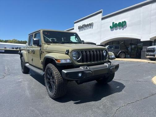 2025 Jeep Gladiator Nighthawk